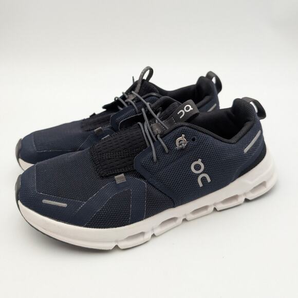On Running Cloud Sky Sneaker Shoes Blue/Black Unisex Kids' Size US5 EU37.5 - Picture 1 of 11